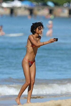 Willow Smith leaked media #0007