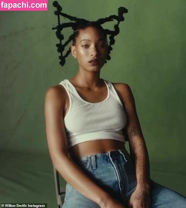 Willow Smith / willowsmith leaked nude photo #0006 from OnlyFans/Patreon
