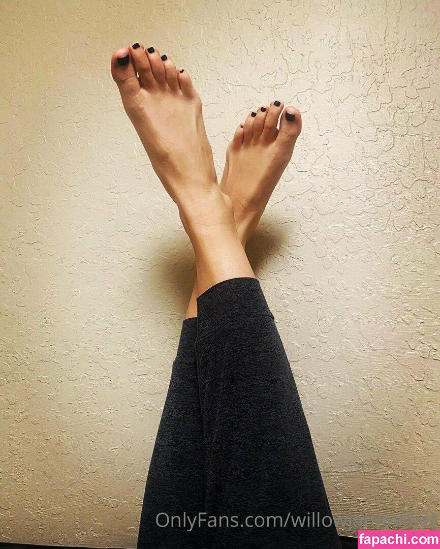willowjamesfeet leaked nude photo #0002 from OnlyFans/Patreon