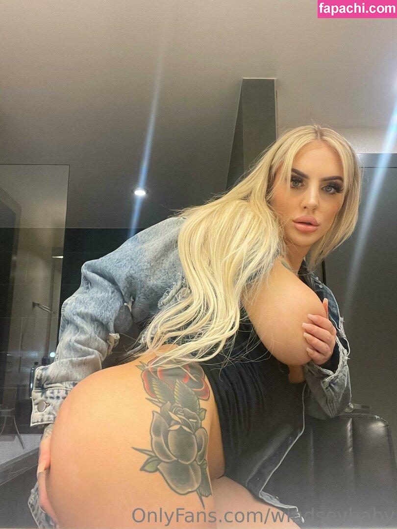 windseybaby / onlywindseybabyy leaked nude photo #0008 from OnlyFans/Patreon