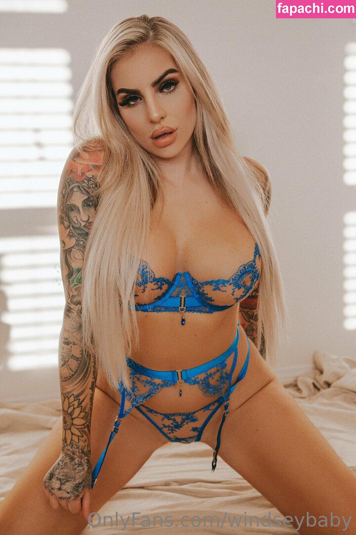windseybaby / onlywindseybabyy leaked nude photo #0019 from OnlyFans/Patreon