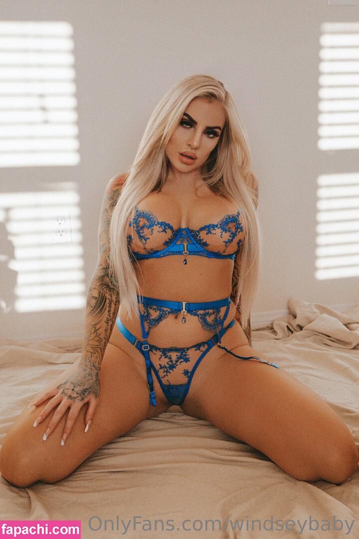 windseybaby / onlywindseybabyy leaked nude photo #0020 from OnlyFans/Patreon
