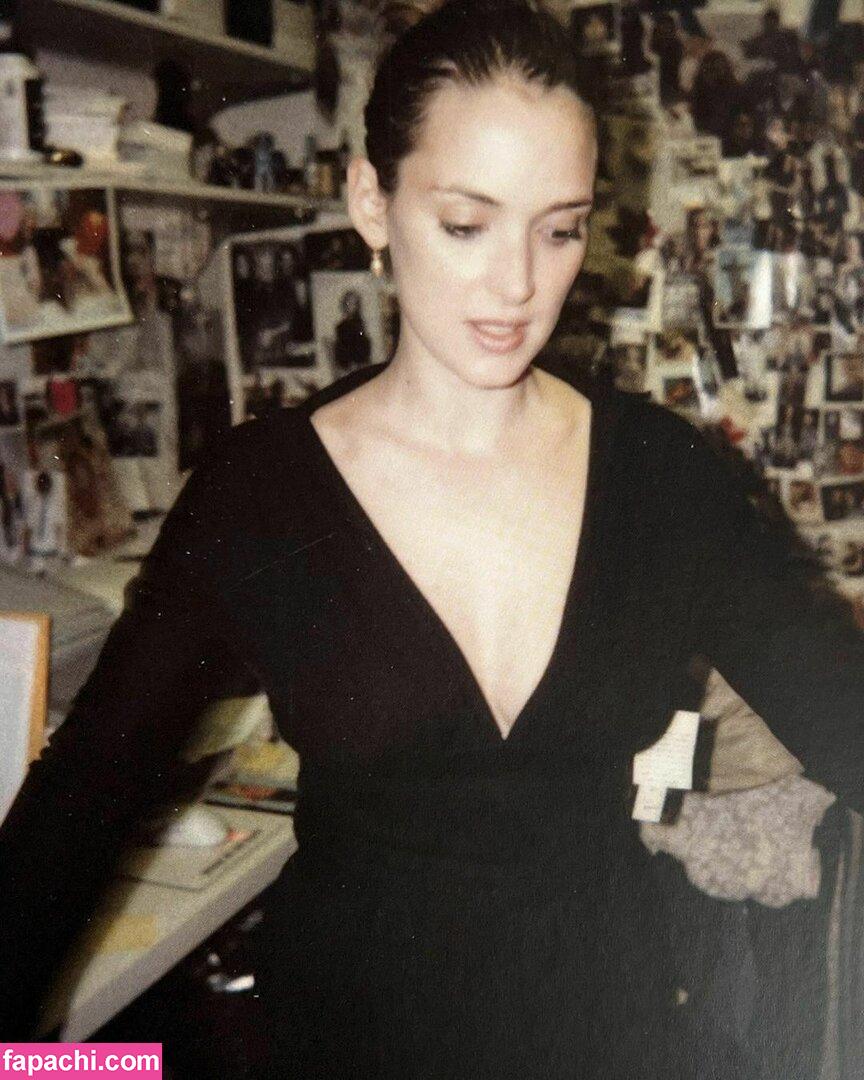 Winona Ryder / winonaryderofficial leaked nude photo #0141 from OnlyFans/Patreon