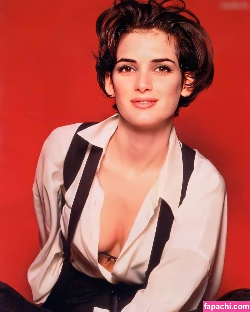 Winona Ryder / winonaryderofficial leaked nude photo #0187 from OnlyFans/Patreon