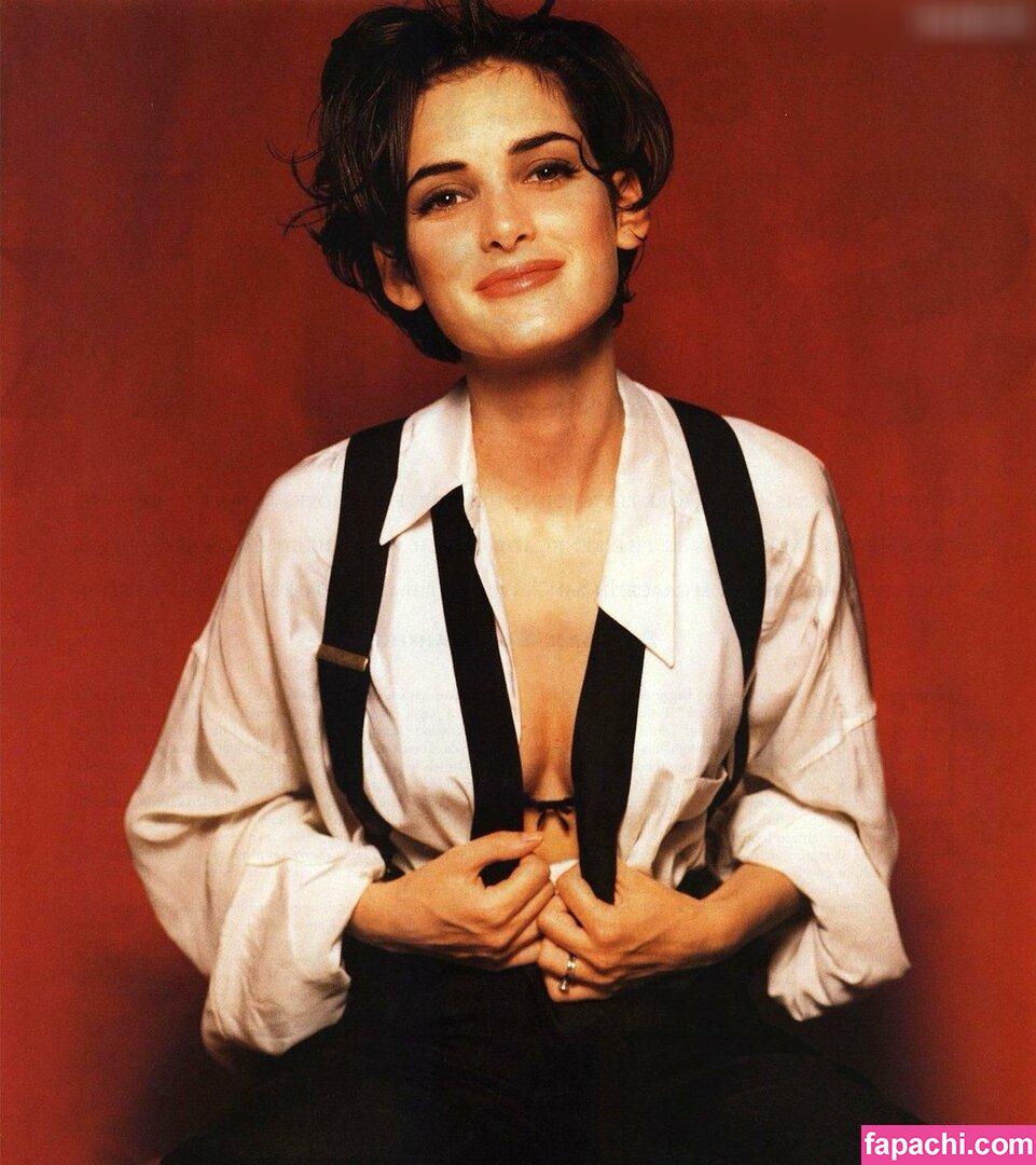 Winona Ryder / winonaryderofficial leaked nude photo #0190 from OnlyFans/Patreon