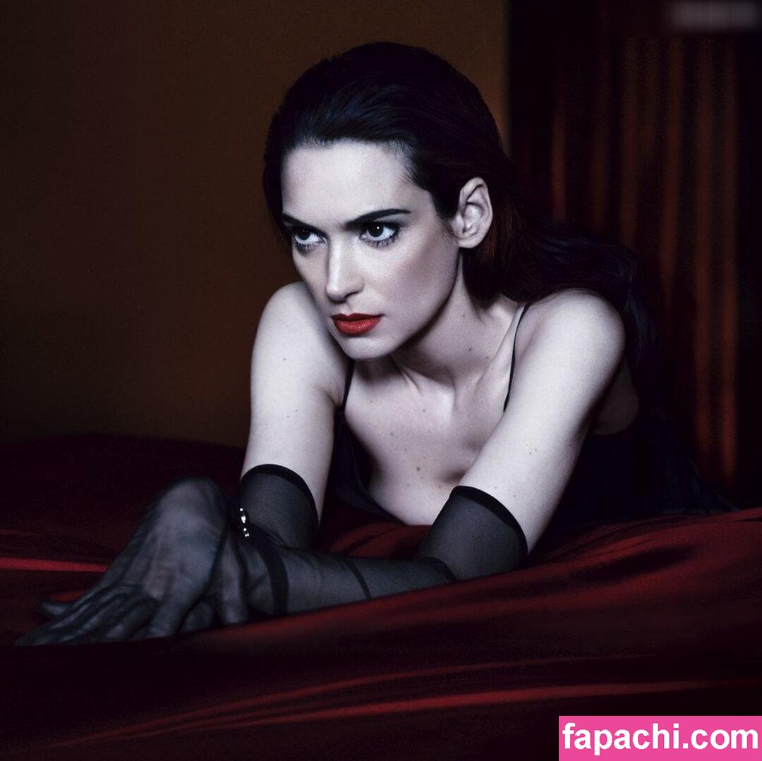 Winona Ryder / winonaryderofficial leaked nude photo #0192 from OnlyFans/Patreon