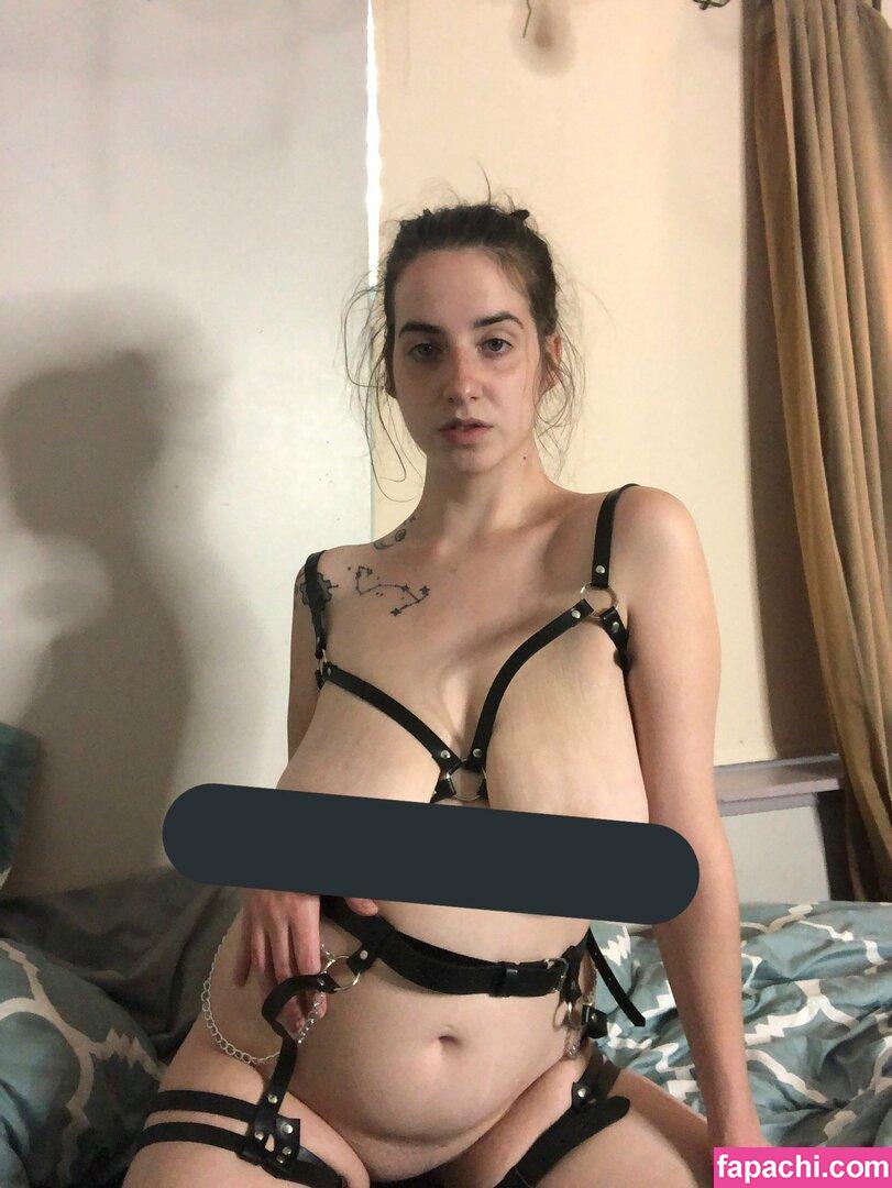 Witchspooks / SpooksTheWitch6 / cheye_cheyexox leaked nude photo #0007 from OnlyFans/Patreon