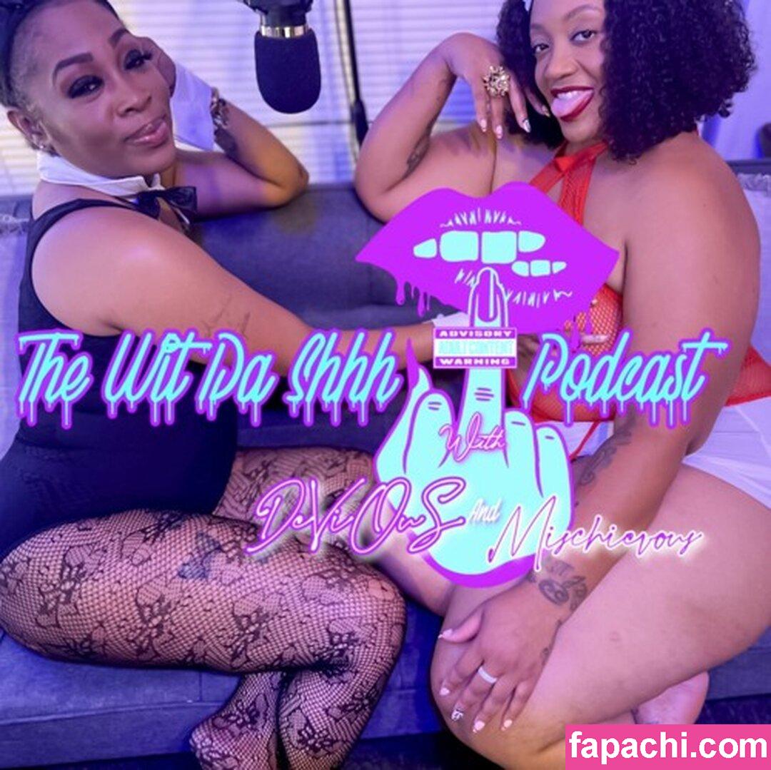 Witdashhh Podcast / thewitdashhhpodcast / witdashhh leaked nude photo #0011 from OnlyFans/Patreon