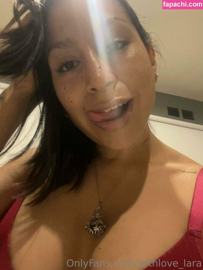 withlove_lara leaked nude photo #0048 from OnlyFans/Patreon