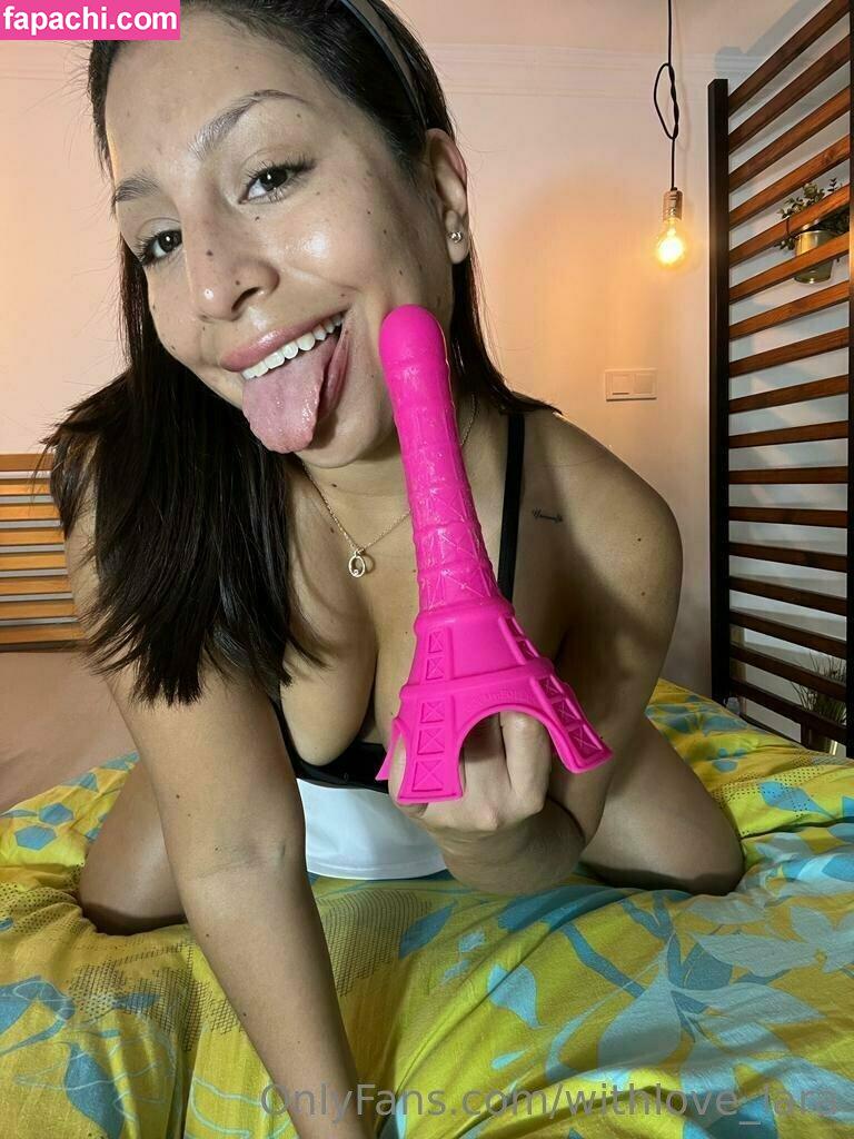 withlove_lara leaked nude photo #0118 from OnlyFans/Patreon