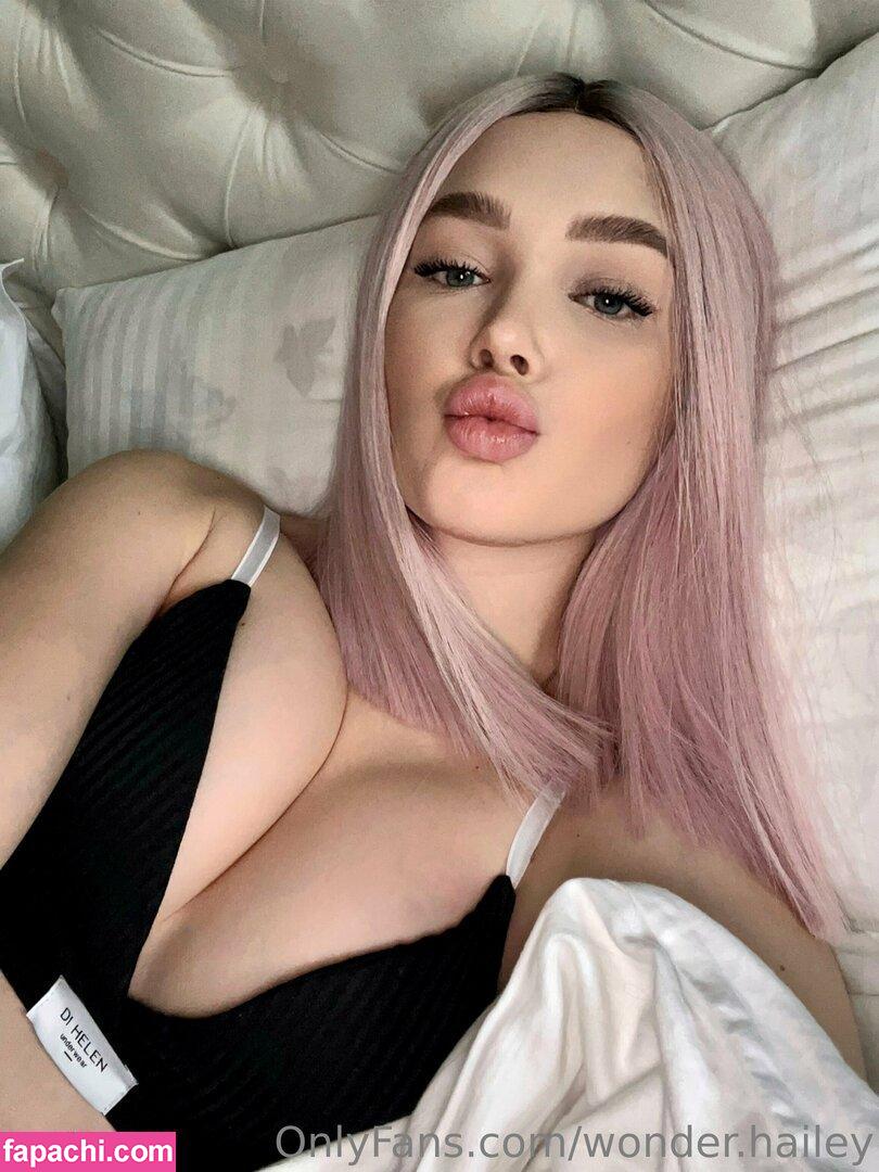 wonder.hailey leaked nude photo #0079 from OnlyFans/Patreon