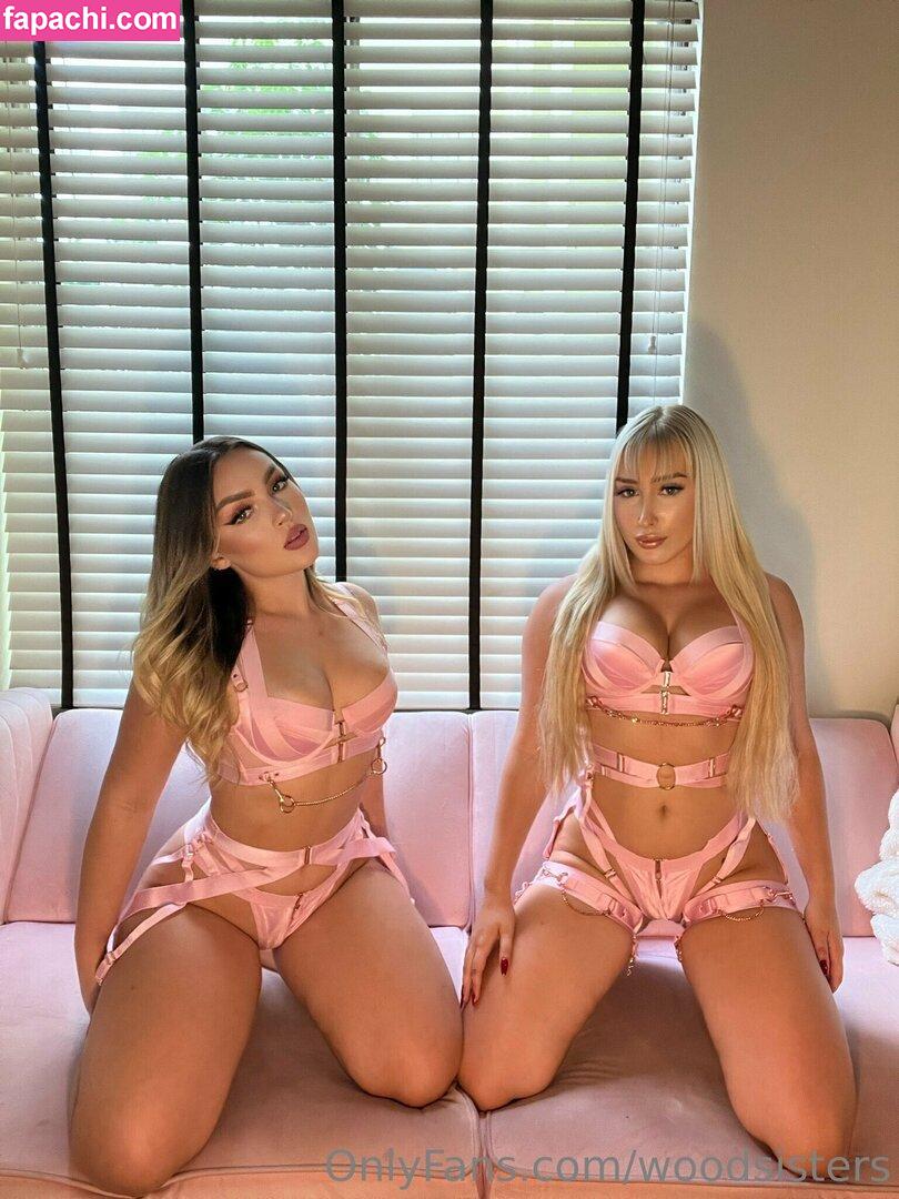 woodsisters / _woodsisters_ leaked nude photo #0003 from OnlyFans/Patreon