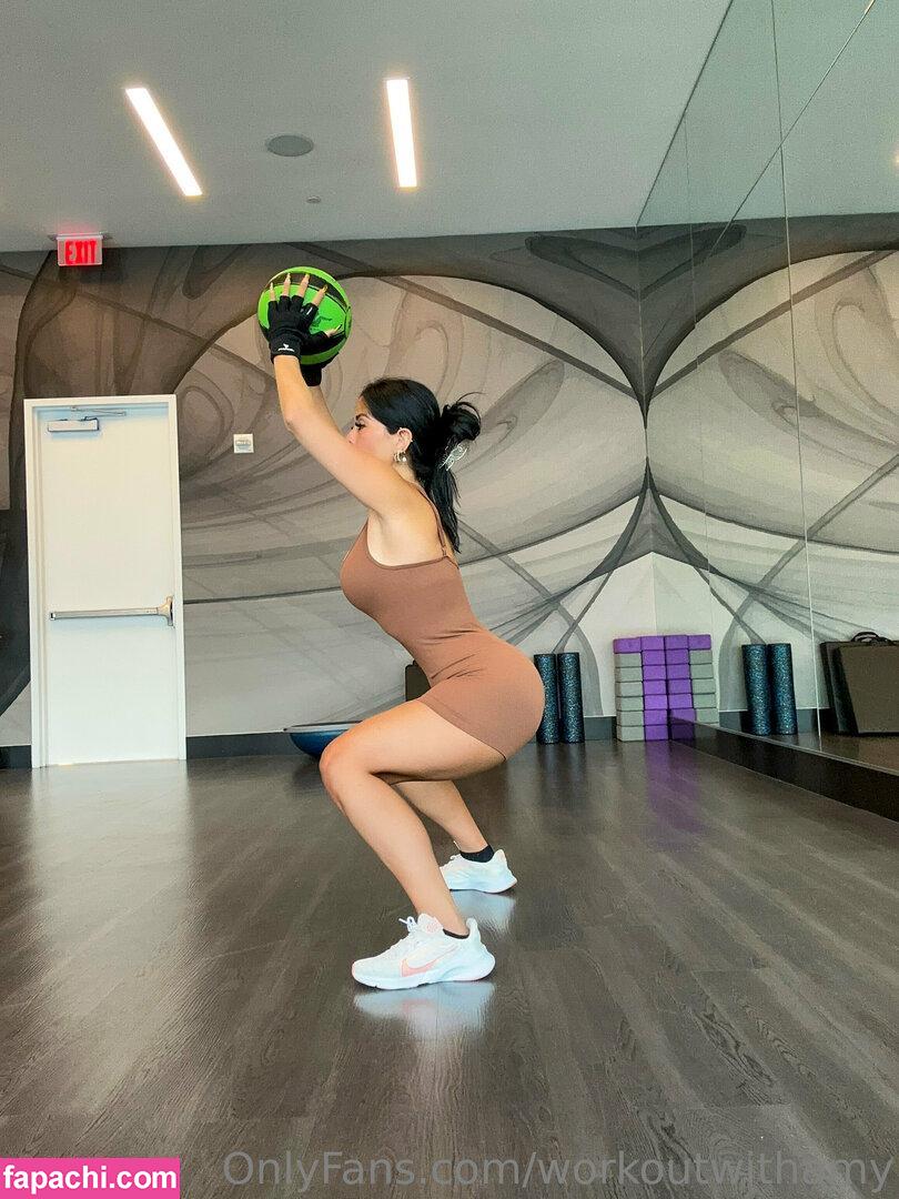 workoutwithamy / workoutwithamy_ leaked nude photo #0137 from OnlyFans/Patreon