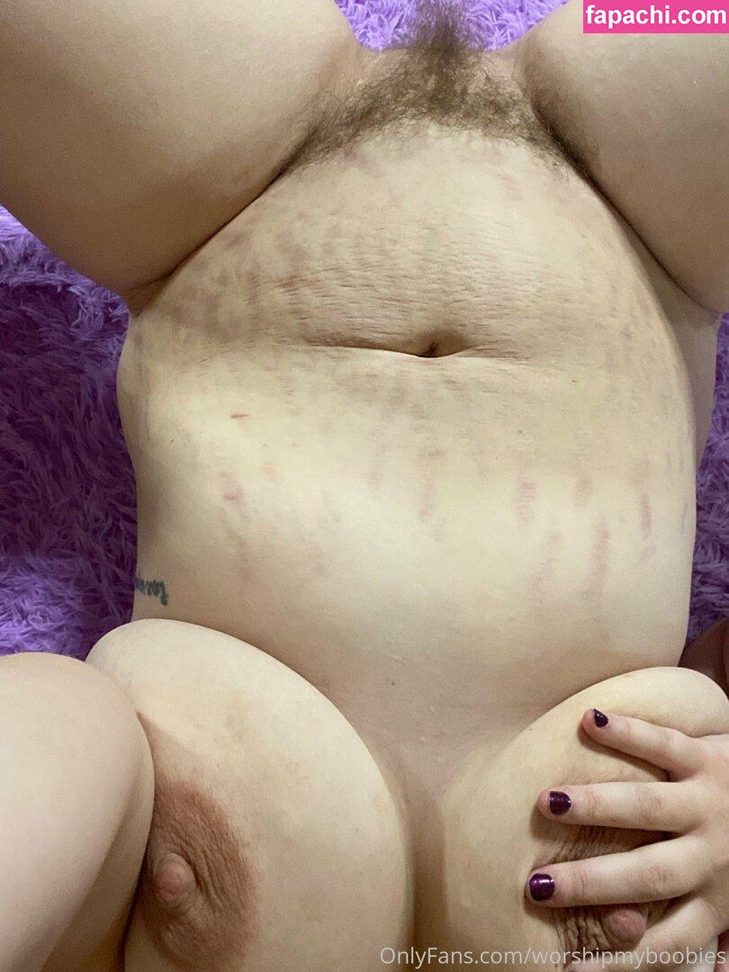 worshipmyboobies / proudfamilyyspamm leaked nude photo #0059 from OnlyFans/Patreon