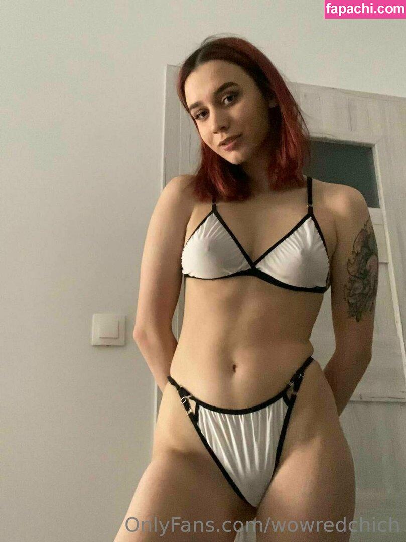 wowredchich / wowchic leaked nude photo #0011 from OnlyFans/Patreon