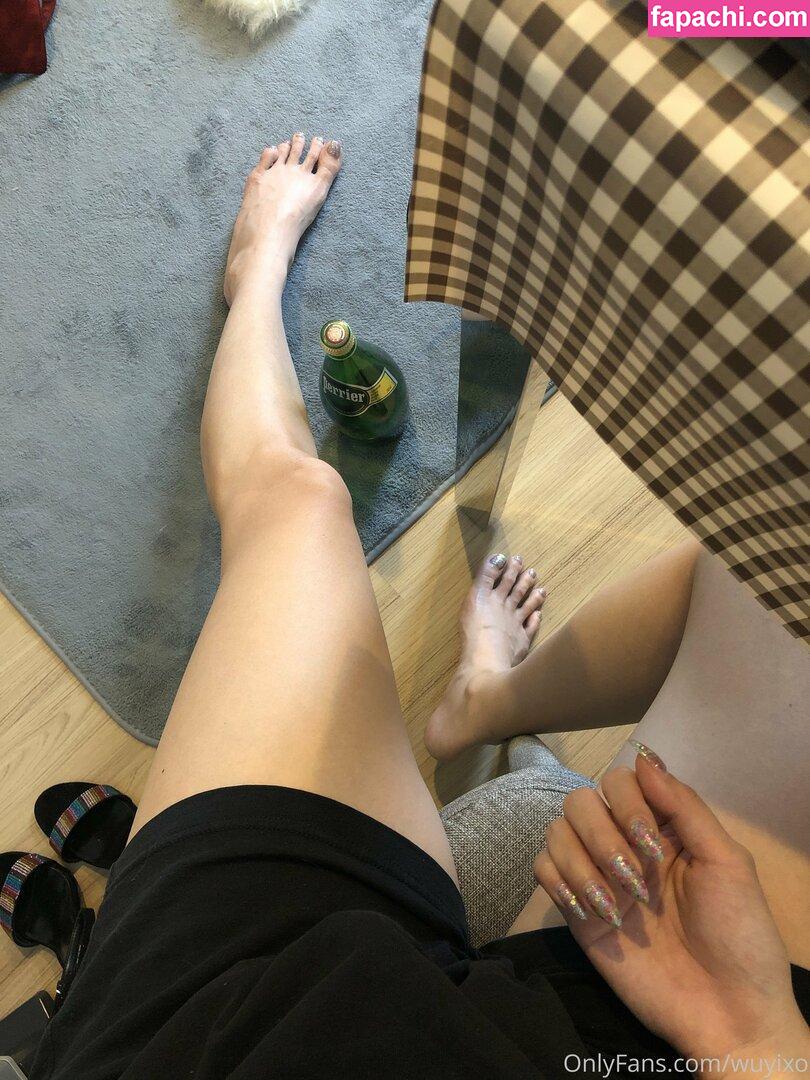 wuyixo / feet.fame leaked nude photo #0059 from OnlyFans/Patreon