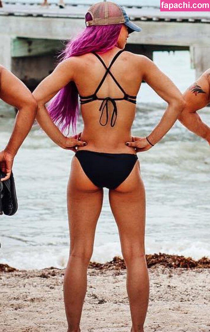 WWE Sasha Banks / SashaBanks / soxysasha leaked nude photo #0007 from OnlyFans/Patreon