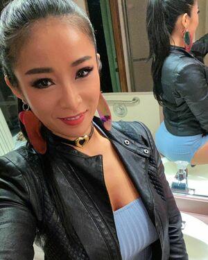 WWE Xia Li leaked media #0027