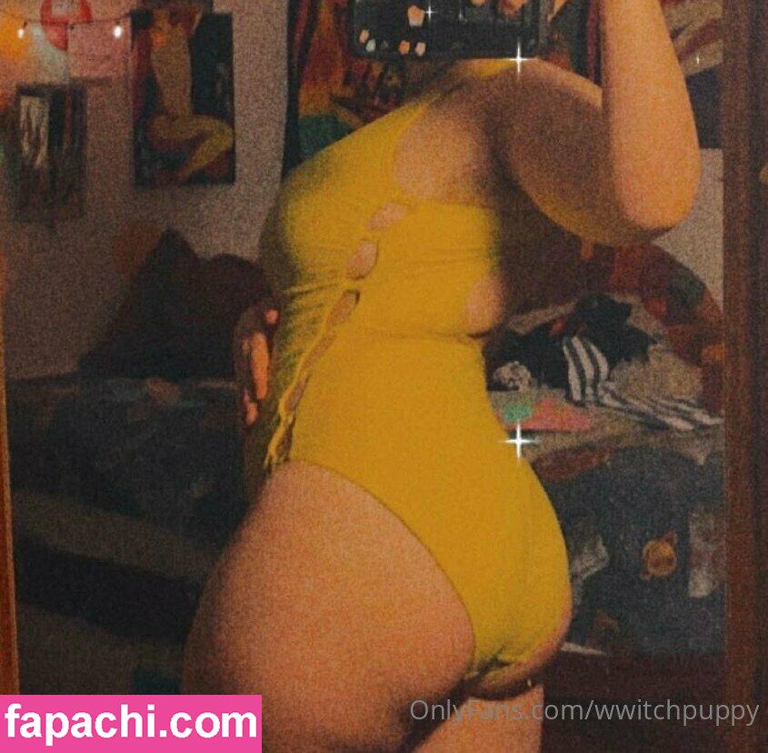 wwitchpuppy / theamazinghappygolucky leaked nude photo #0002 from OnlyFans/Patreon
