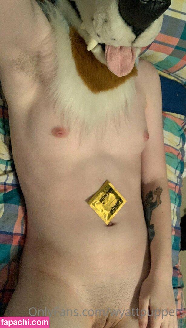 wyattpuppers leaked nude photo #0010 from OnlyFans/Patreon