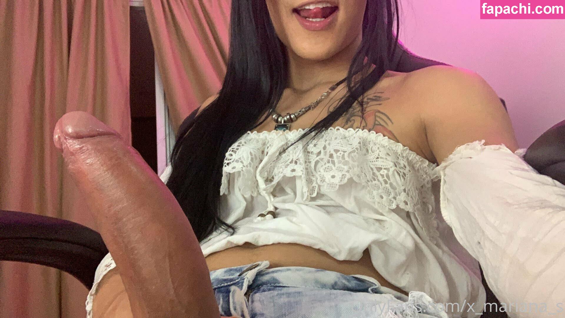 x_mariana_s / xmarianas4 leaked nude photo #0022 from OnlyFans/Patreon