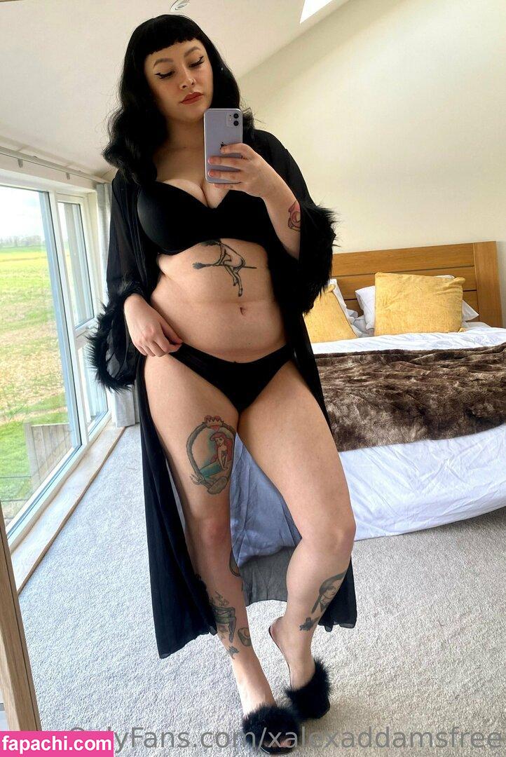 xalexaddamsfree / fb_0296 leaked nude photo #0023 from OnlyFans/Patreon