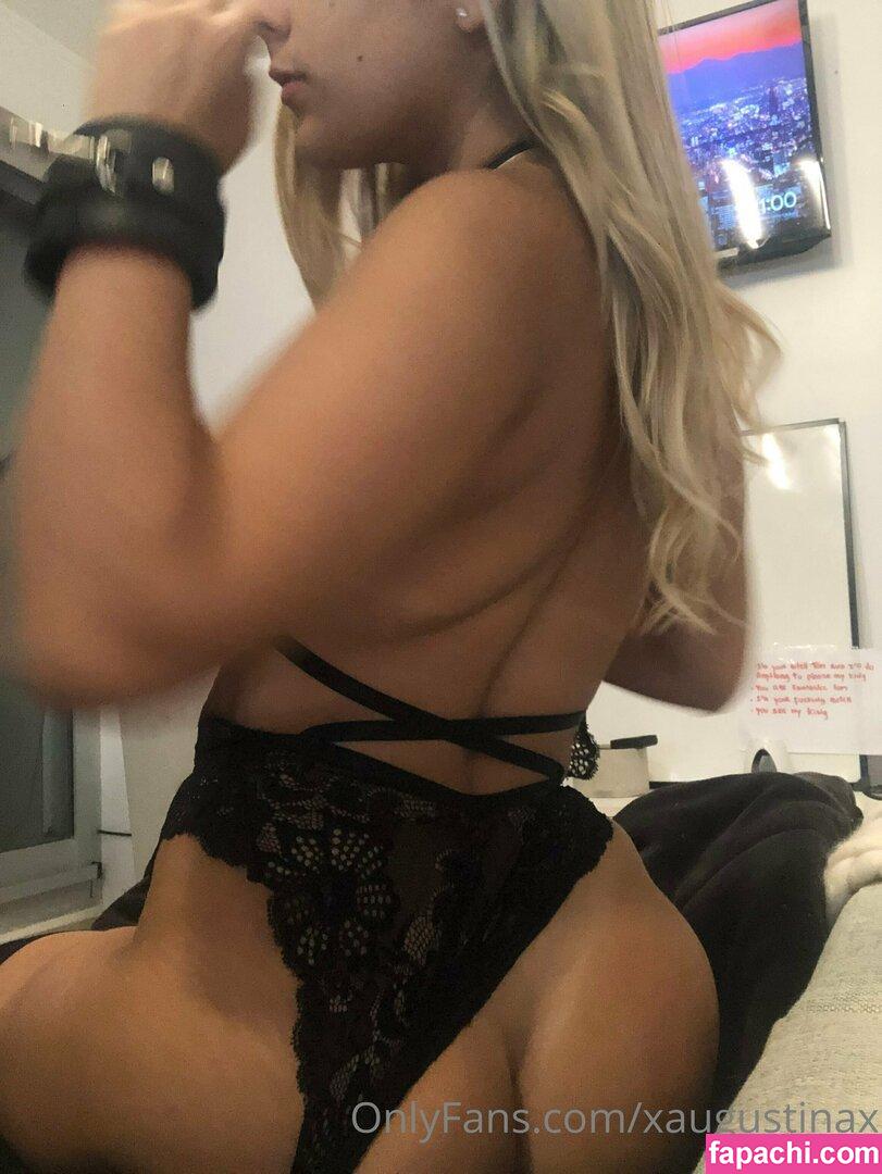 Xaugustinax / Agustinacor_ / Augustina 18 leaked nude photo #0027 from OnlyFans/Patreon