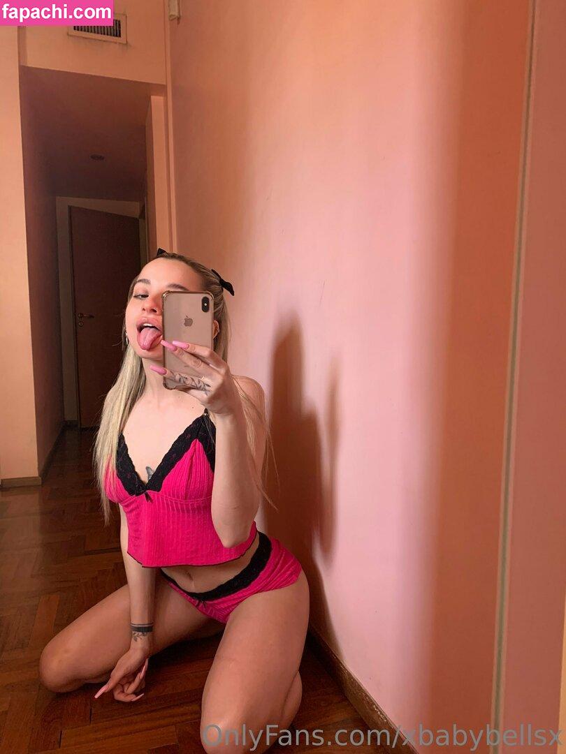 xbabybellsx leaked nude photo #0070 from OnlyFans/Patreon