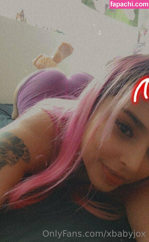xbabyjox leaked nude photo #0011 from OnlyFans/Patreon