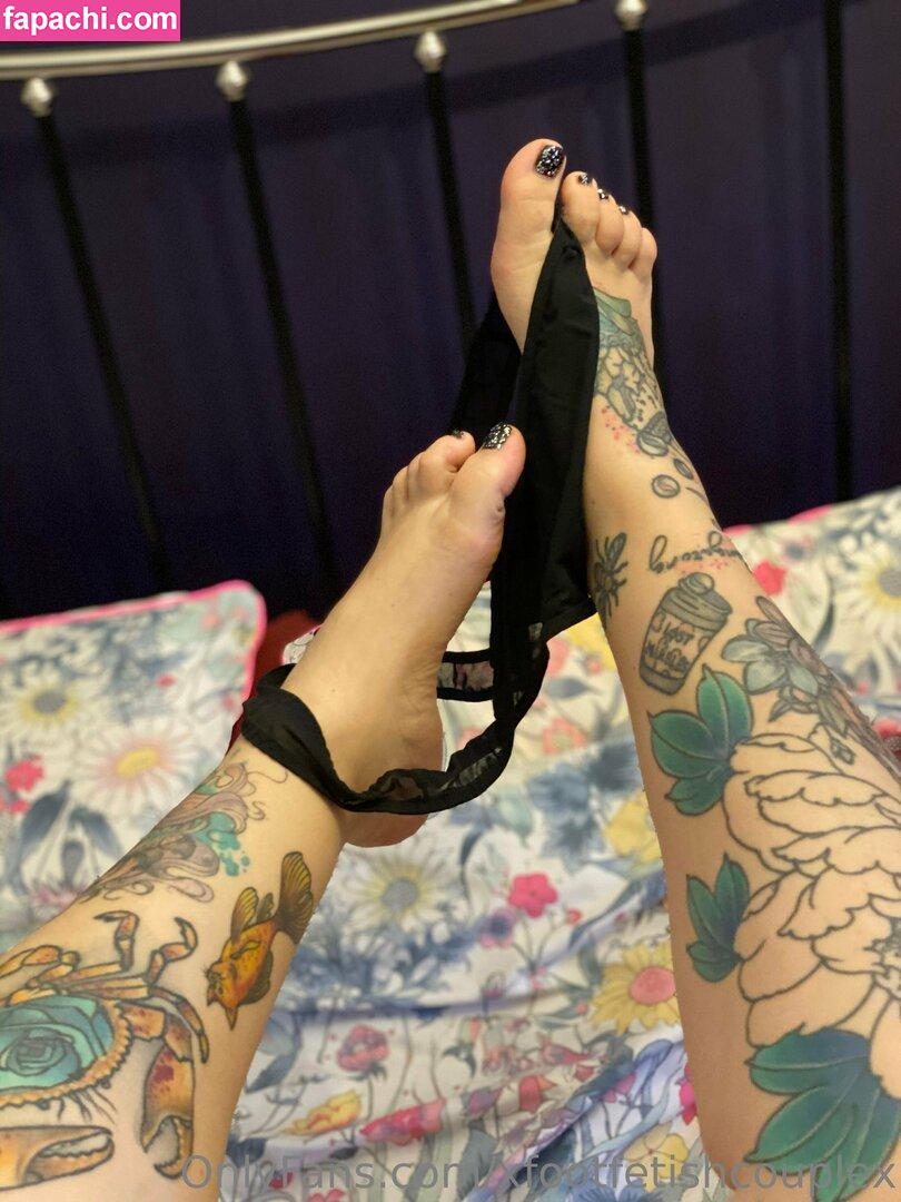 xfootfetishcouplex / fxckinpeachy leaked nude photo #0001 from OnlyFans/Patreon