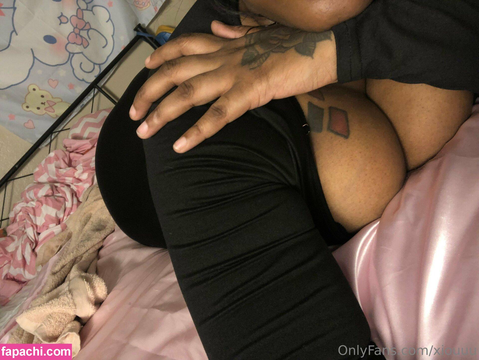 Xiouuu / shywattzonmain leaked nude photo #0293 from OnlyFans/Patreon