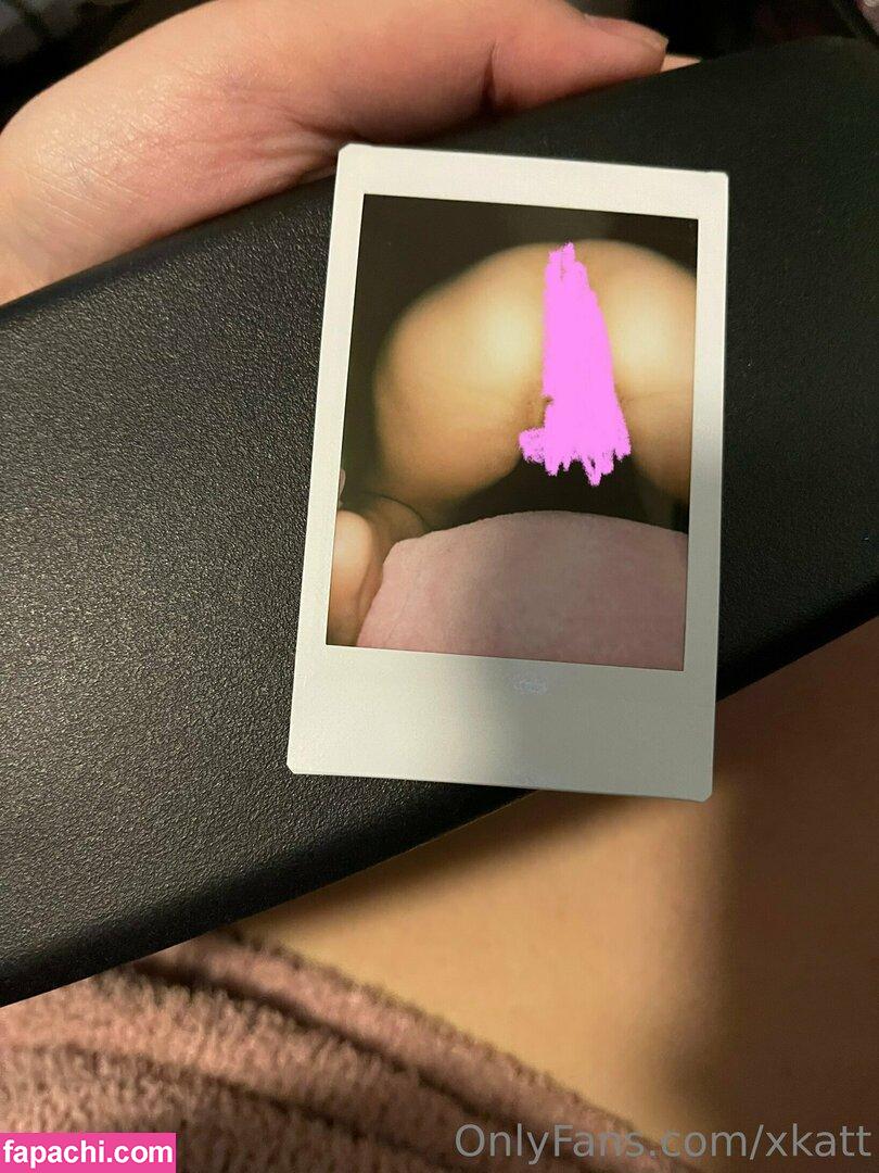 xkatt leaked nude photo #0016 from OnlyFans/Patreon