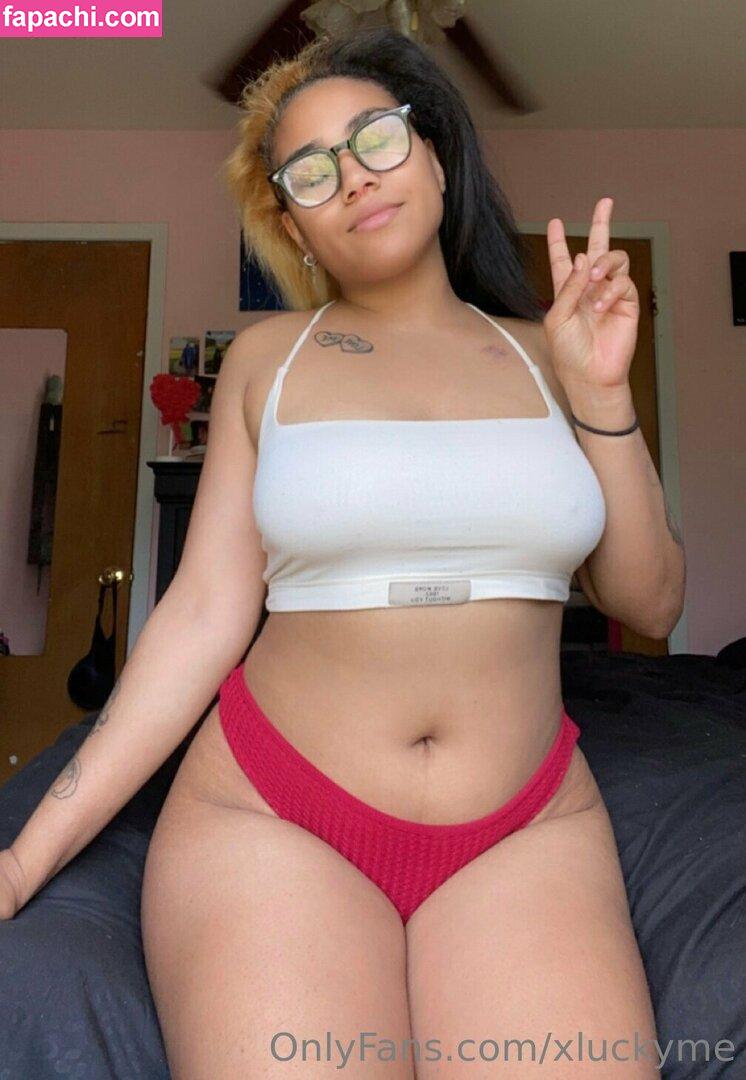 xluckyme / parasry leaked nude photo #0021 from OnlyFans/Patreon