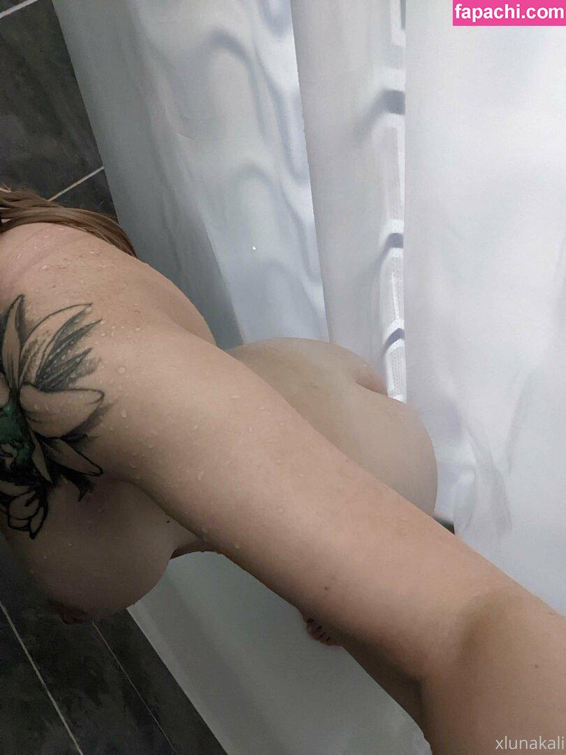 xlunakali / xlkallie leaked nude photo #0031 from OnlyFans/Patreon