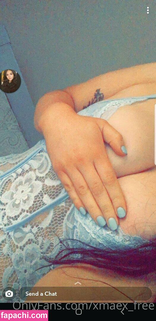 xmaex_free / whatisthemaximumcapacityonthis leaked nude photo #0003 from OnlyFans/Patreon