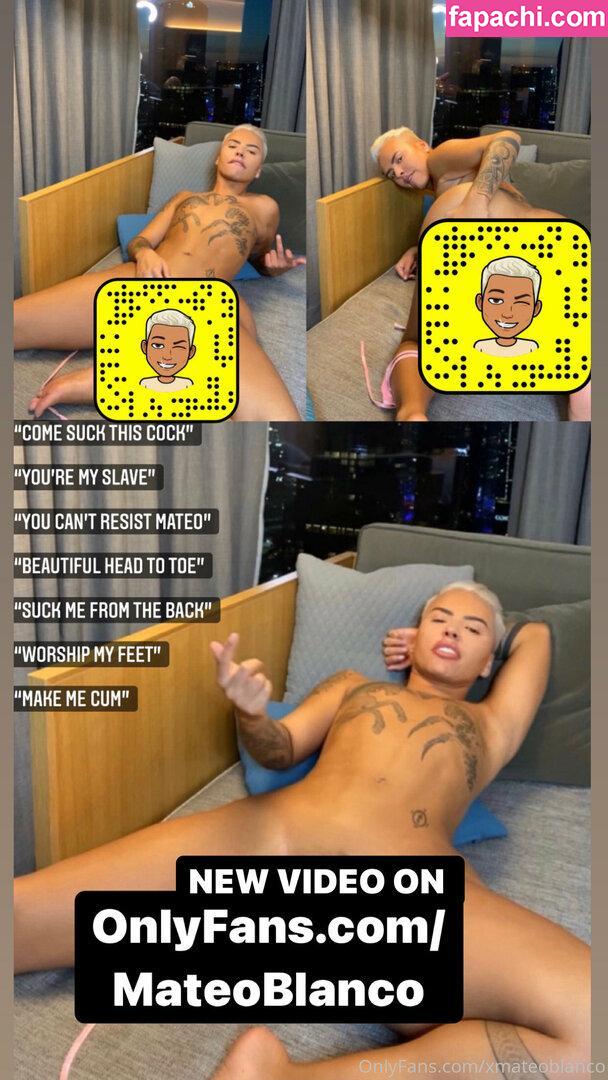 xmateoblanco / mateoblanco.mx leaked nude photo #0009 from OnlyFans/Patreon