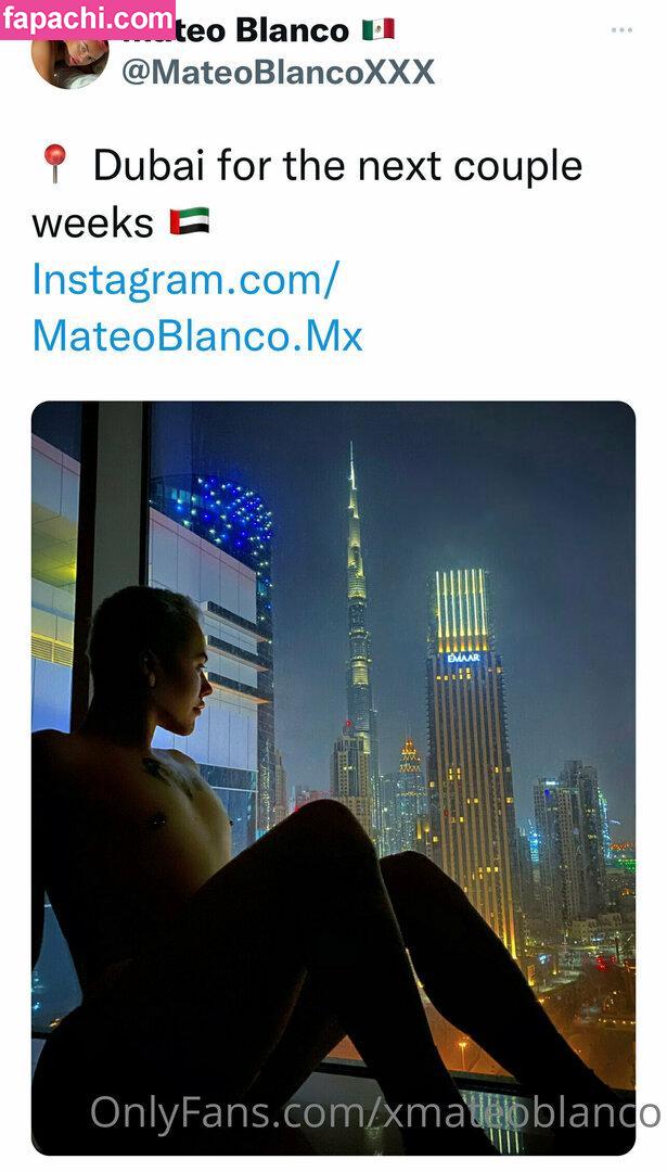 xmateoblanco / mateoblanco.mx leaked nude photo #0028 from OnlyFans/Patreon