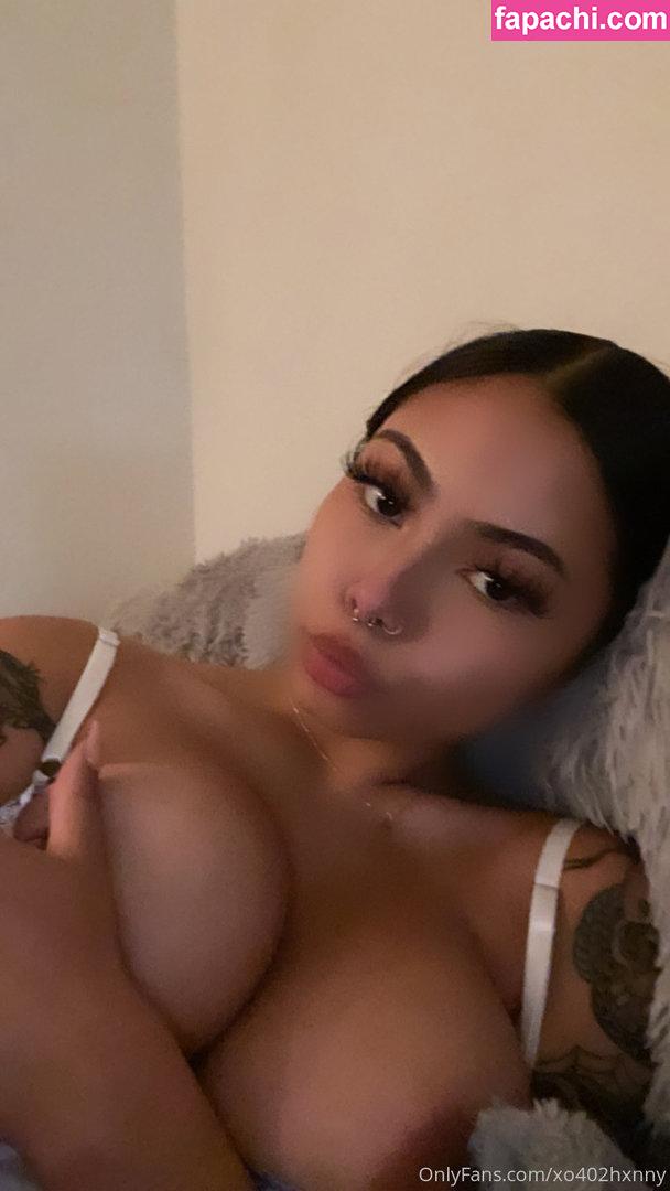xo402hxnny / 402oz leaked nude photo #0006 from OnlyFans/Patreon