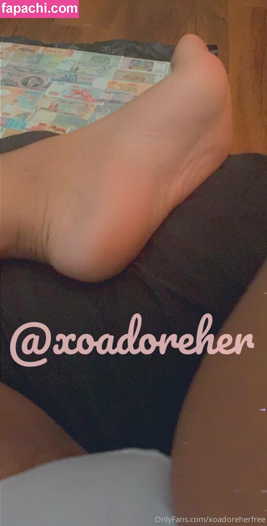 xoadoreherfree / oldnevermore leaked nude photo #0055 from OnlyFans/Patreon