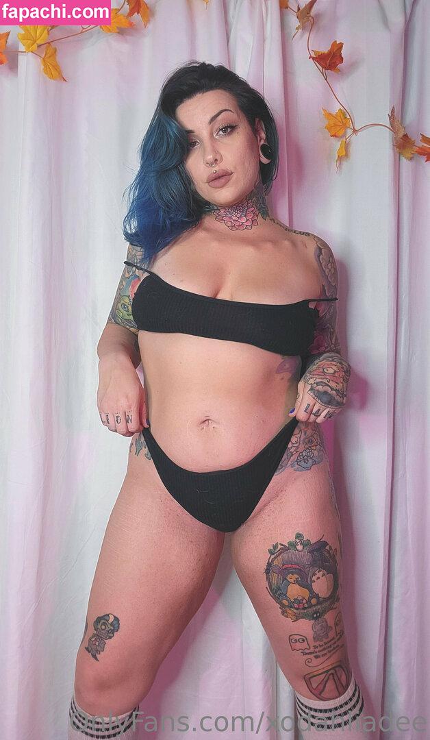 xodahliadee leaked nude photo #0039 from OnlyFans/Patreon