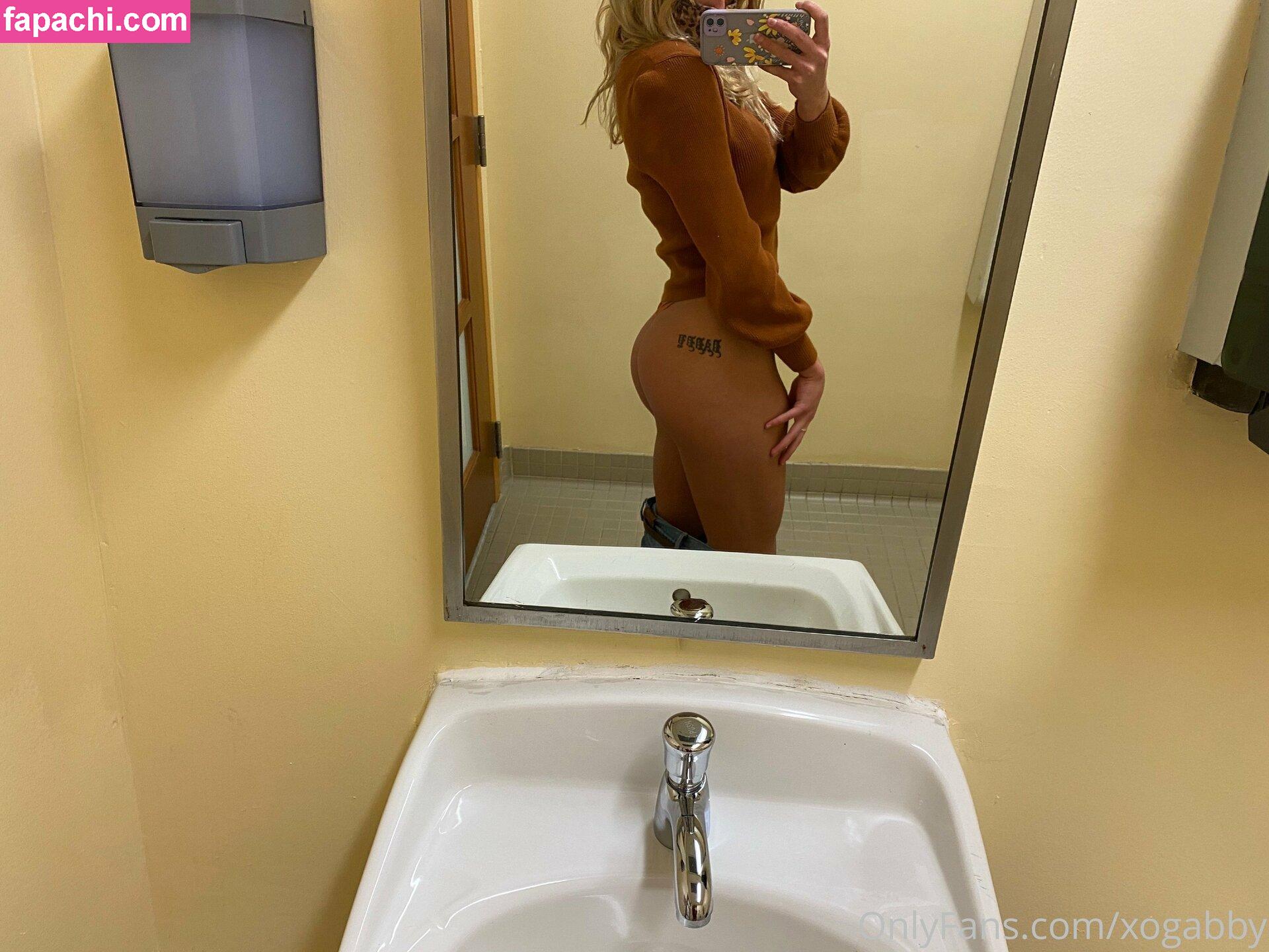 xogabby / sammie29_editzx / xogabby777 leaked nude photo #0023 from OnlyFans/Patreon