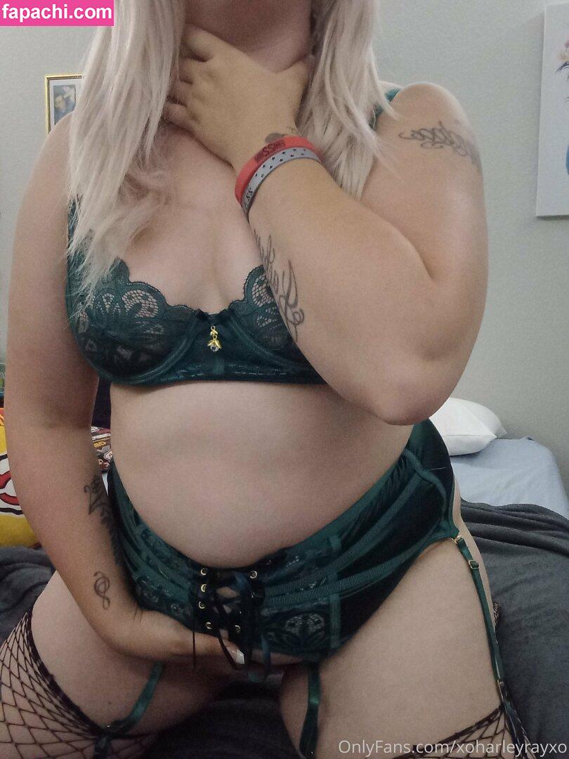 xoharleyrayxo / xohayleyxoxo_ leaked nude photo #0052 from OnlyFans/Patreon