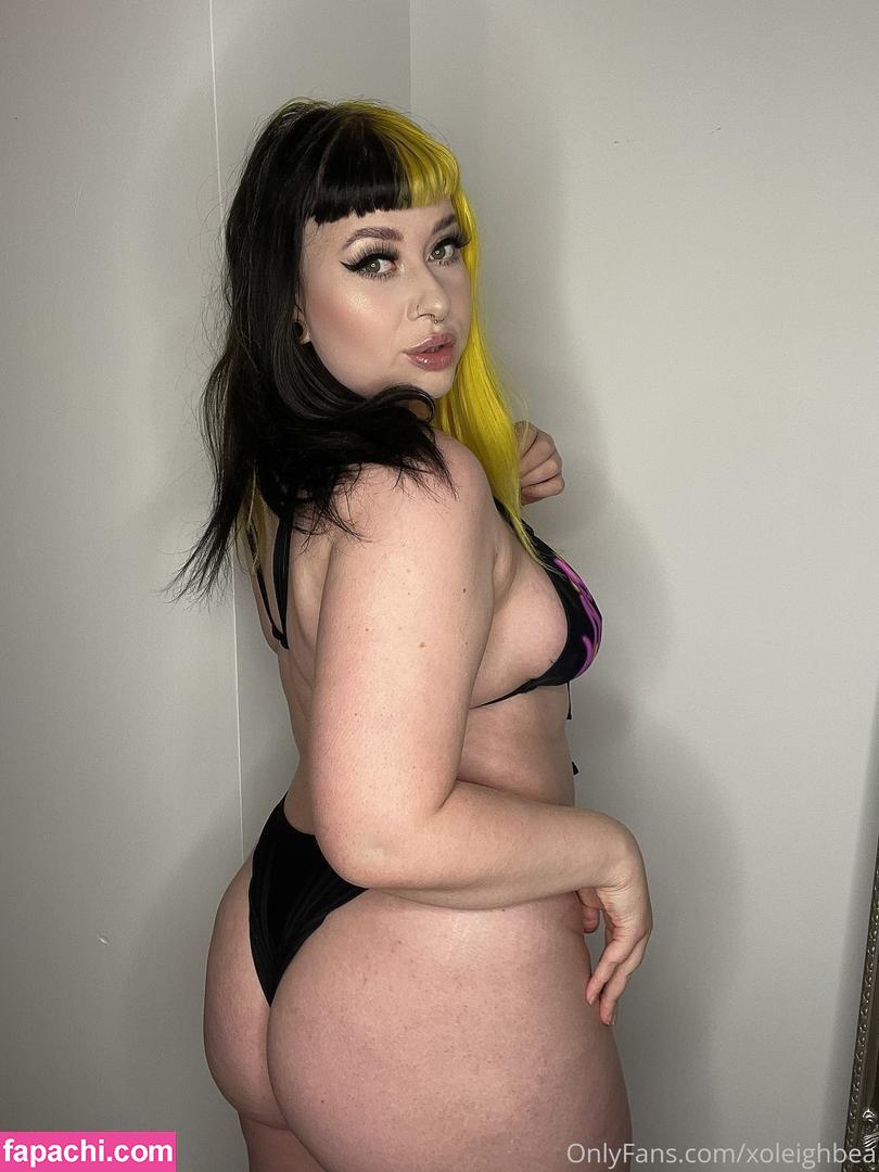xoleighbea leaked nude photo #0030 from OnlyFans/Patreon