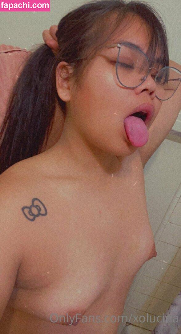xolucina / AsLucina / iam_lucci leaked nude photo #0012 from OnlyFans/Patreon