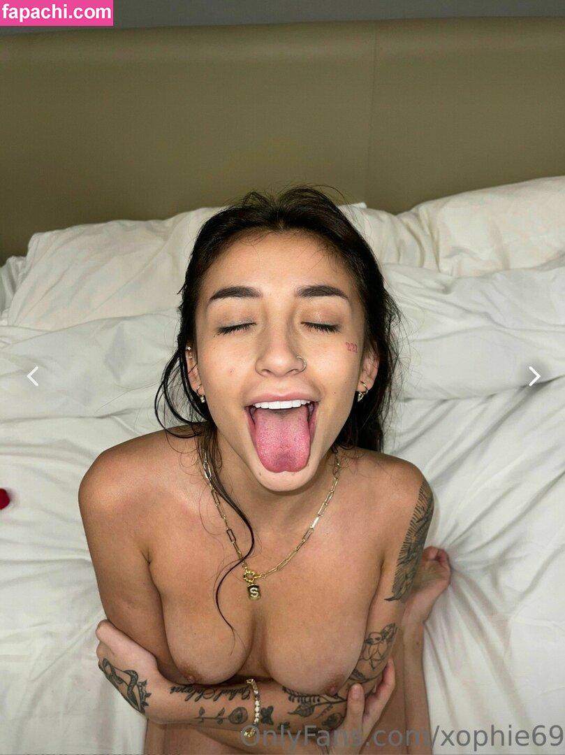 xophie / xophie69 / xoxobebe leaked nude photo #0013 from OnlyFans/Patreon