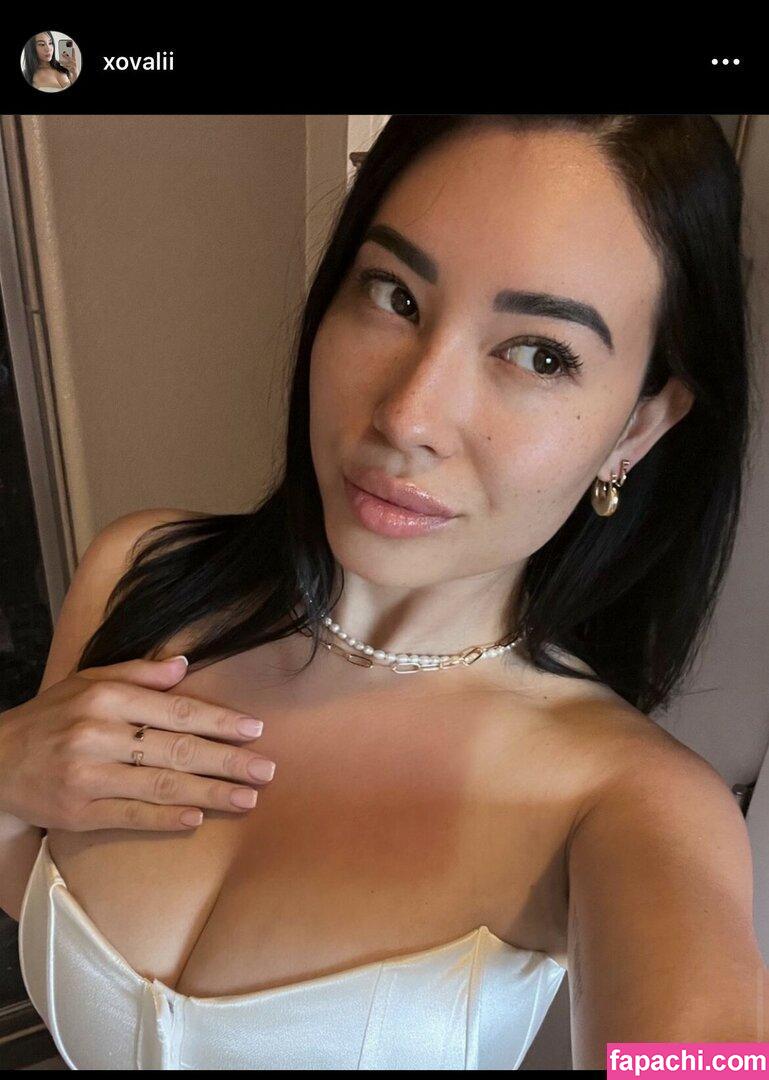 Xovalii / urfavefitgirl leaked nude photo #0002 from OnlyFans/Patreon