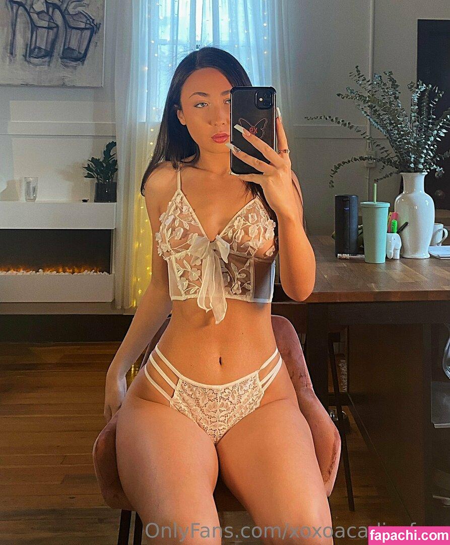 xoxoacadia_free / xoxoamberstar leaked nude photo #0015 from OnlyFans/Patreon