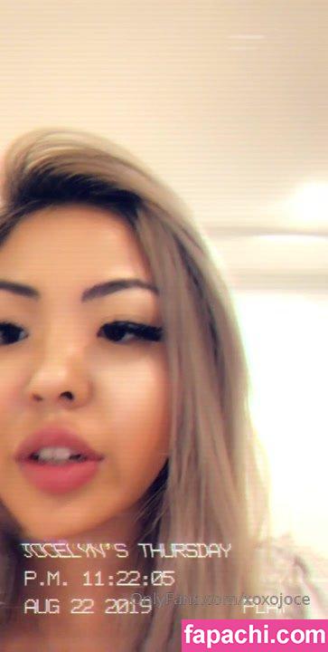 Xoxojoce / joce.hsu leaked nude photo #0004 from OnlyFans/Patreon