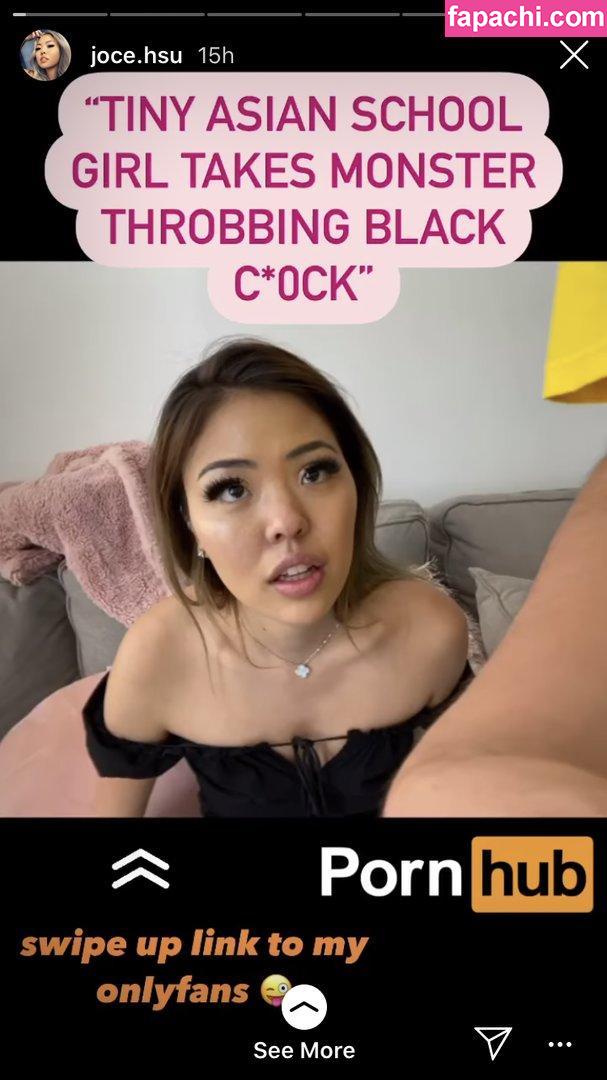 Xoxojoce / joce.hsu leaked nude photo #0111 from OnlyFans/Patreon