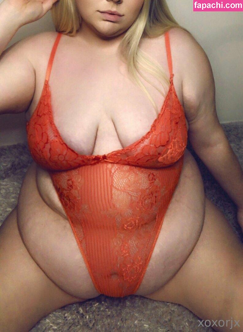 xoxorjx / xoxoj leaked nude photo #0011 from OnlyFans/Patreon